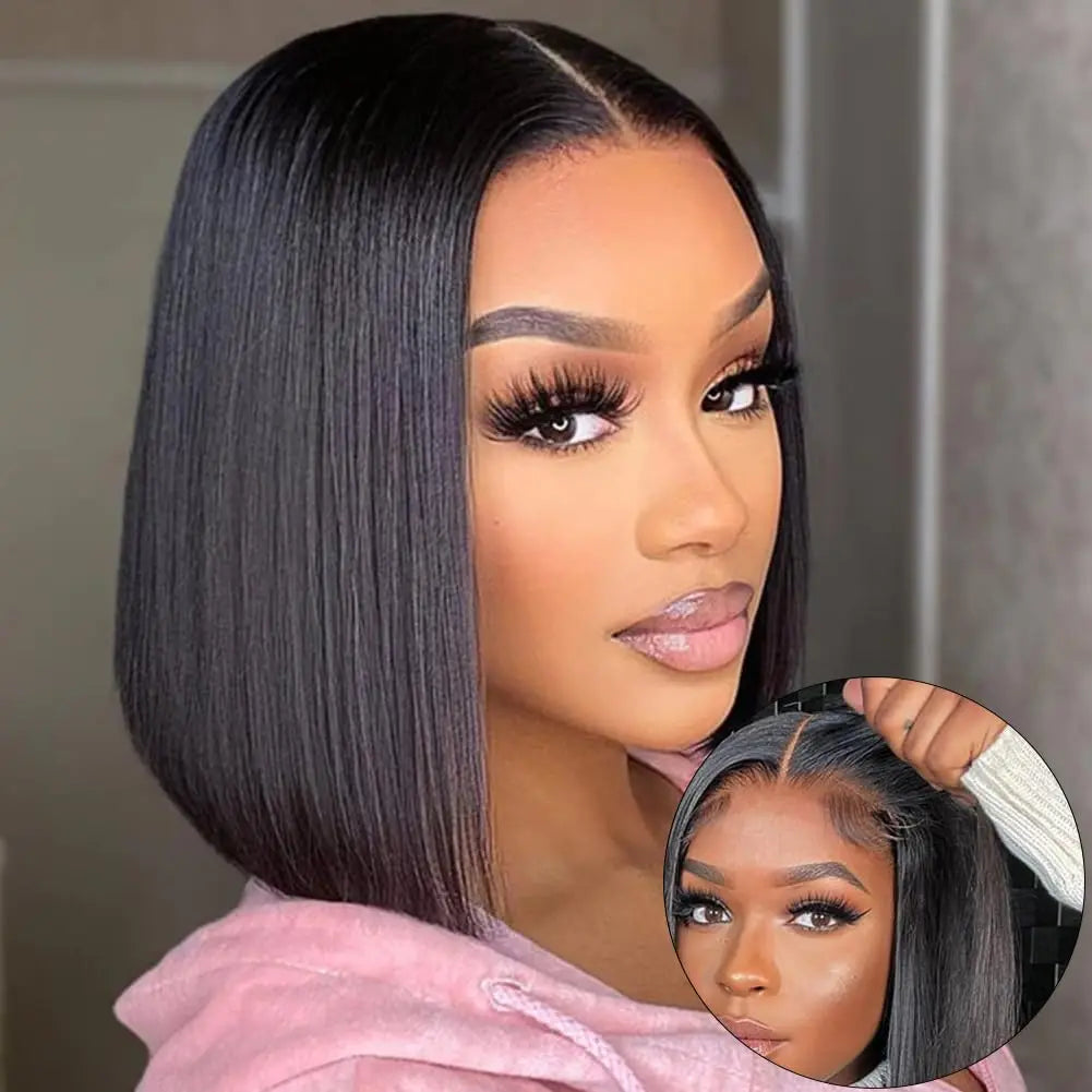 Wear And Go Glueless Wigs