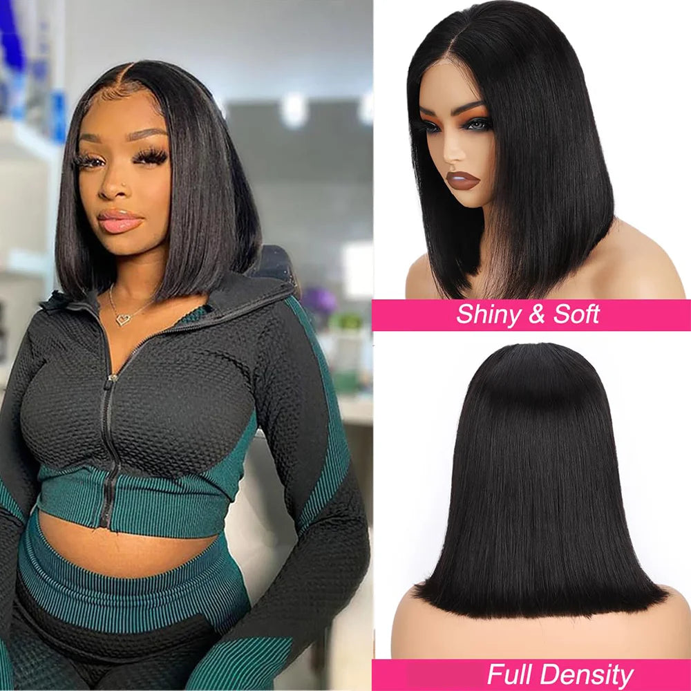 Wear And Go Glueless Wigs