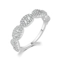 Hip Hop Link Ring