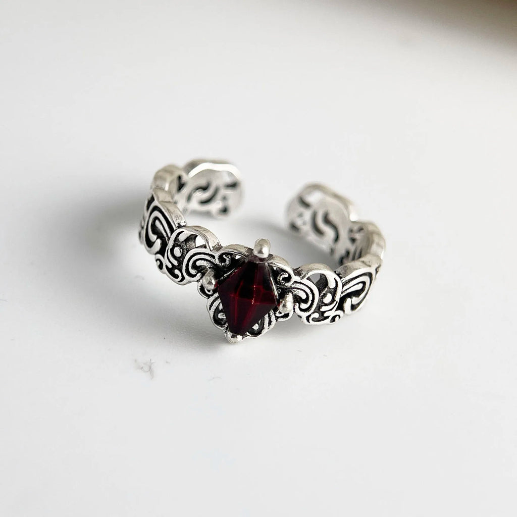 925 Sterling Silver Rings