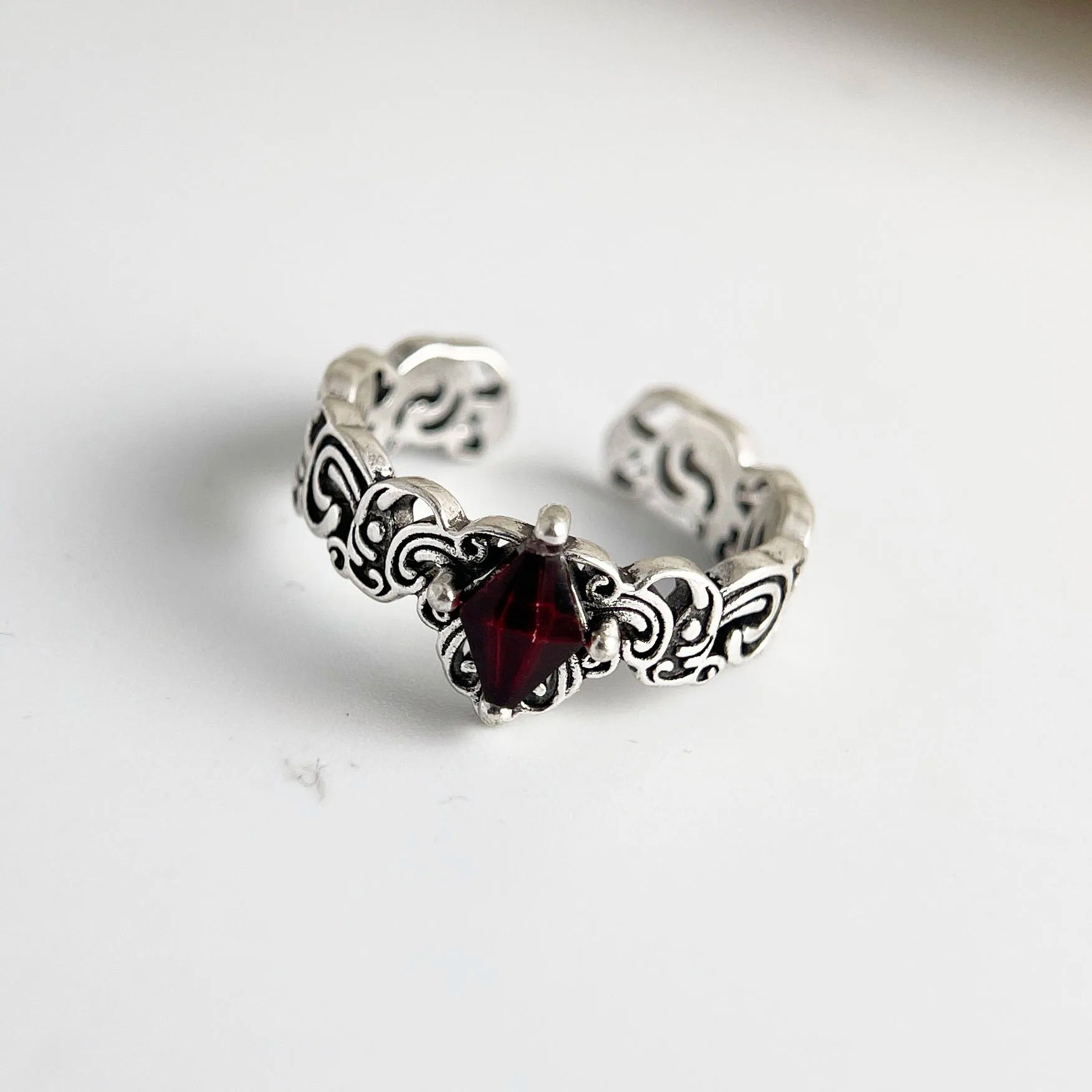 925 Sterling Silver Rings