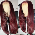 Layered Lace Front Wig  Glueless