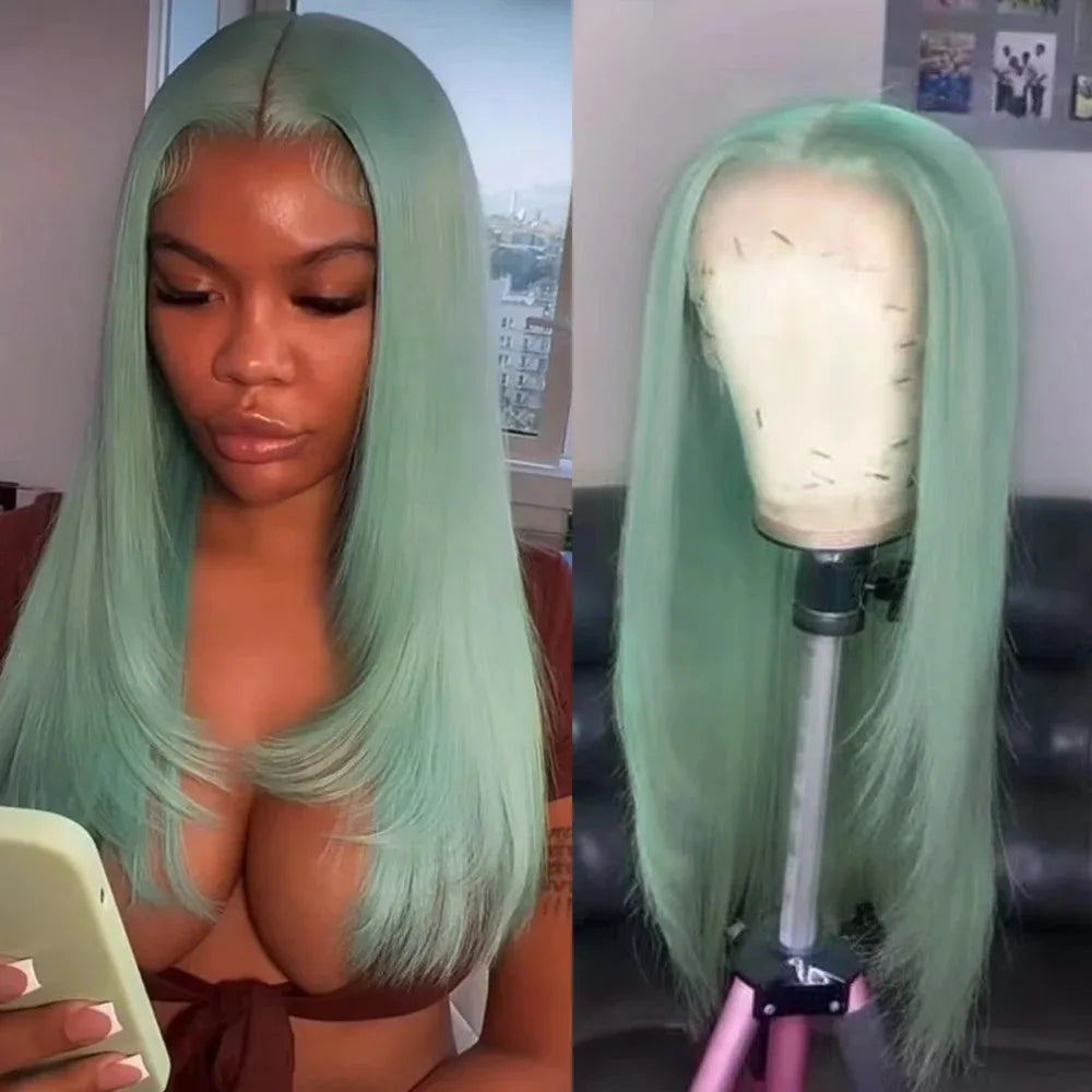 Layered Lace Front Wig  Glueless