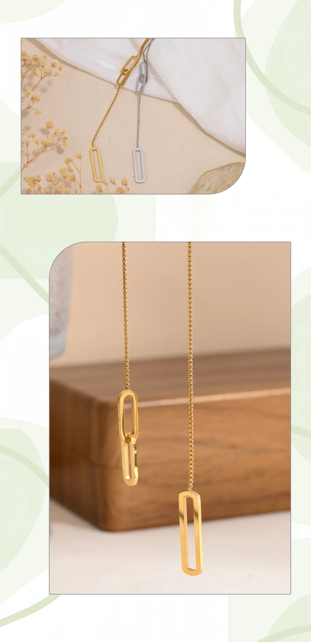 Long Necklace for Women