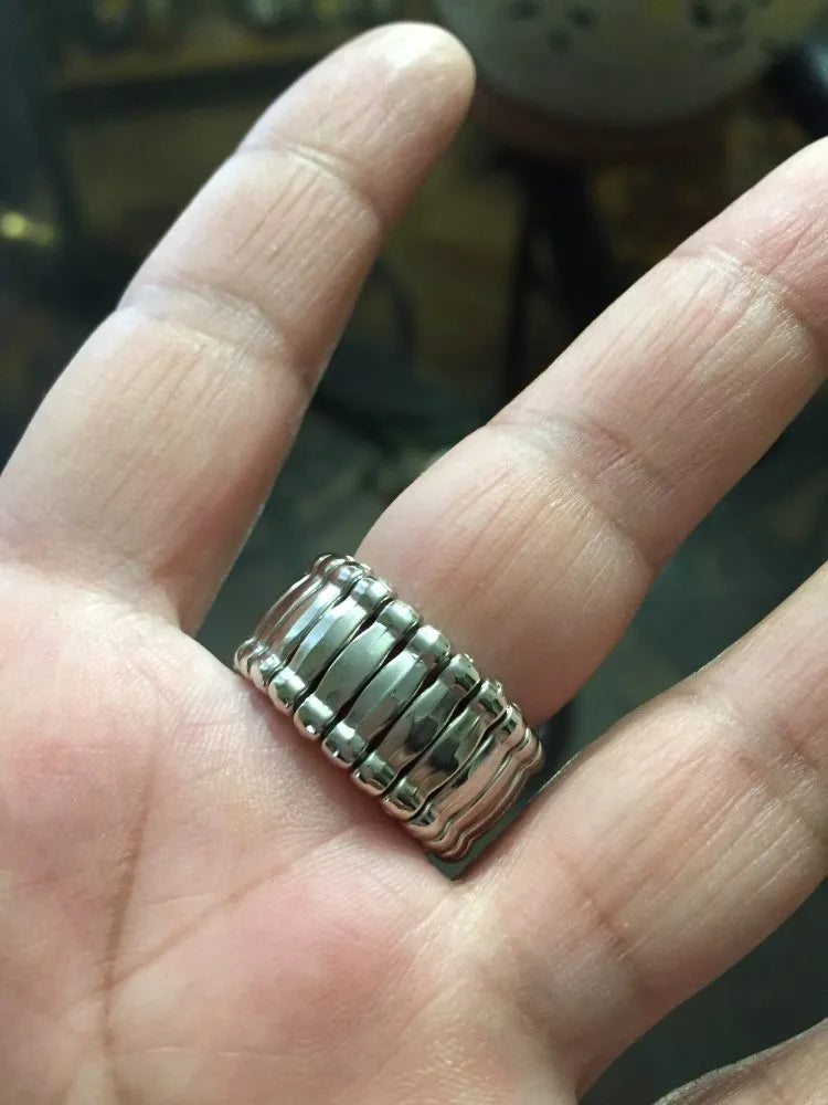 Personality Elegant Big Ring