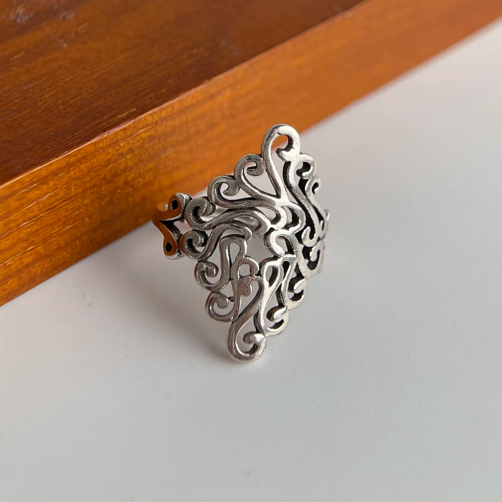 925 Sterling Silver Rings
