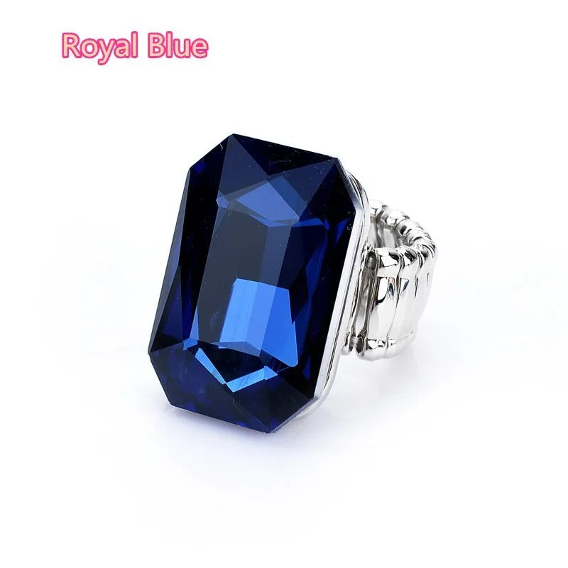 Personality Elegant Big Ring
