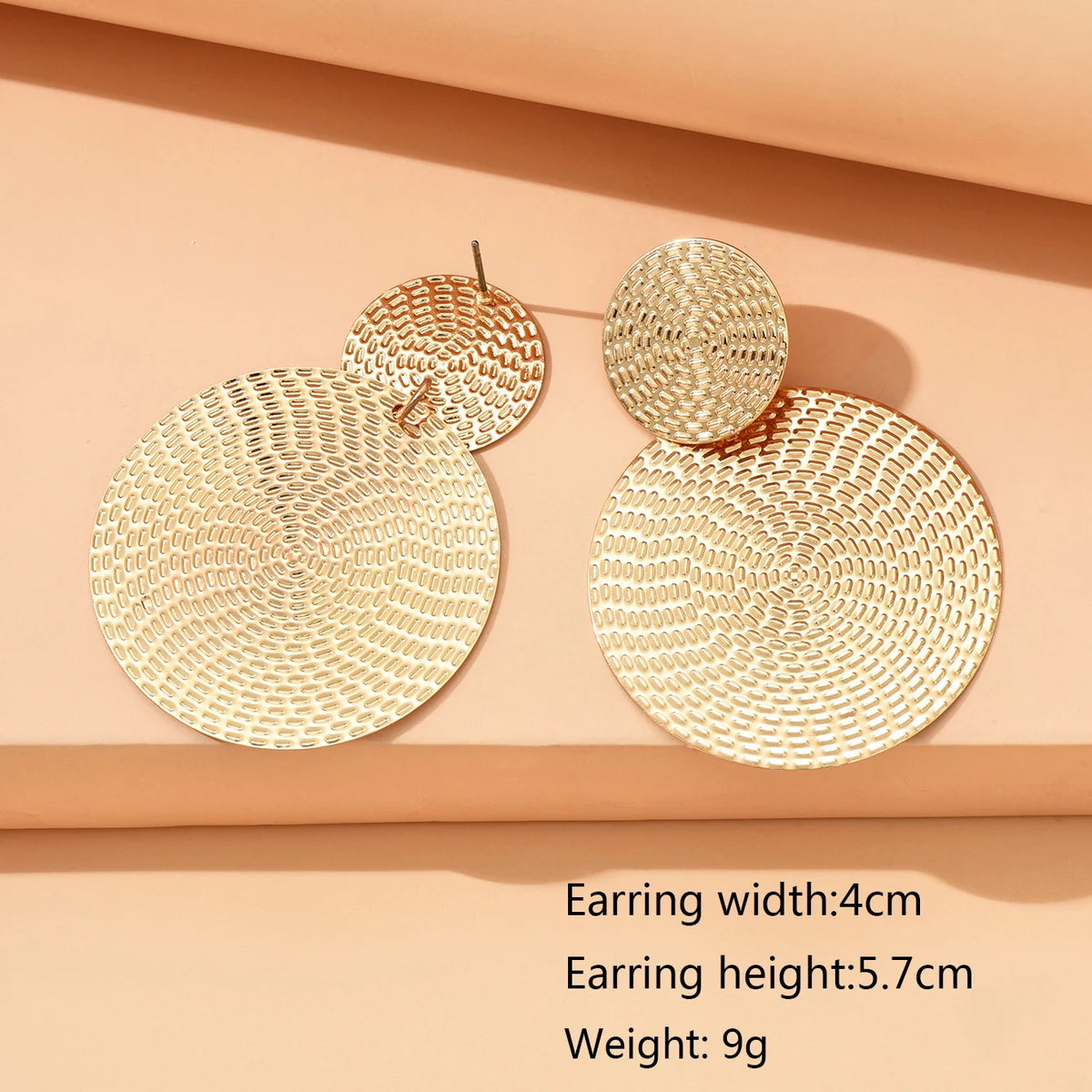 Aretes De Mujer Bohemia  Earrings