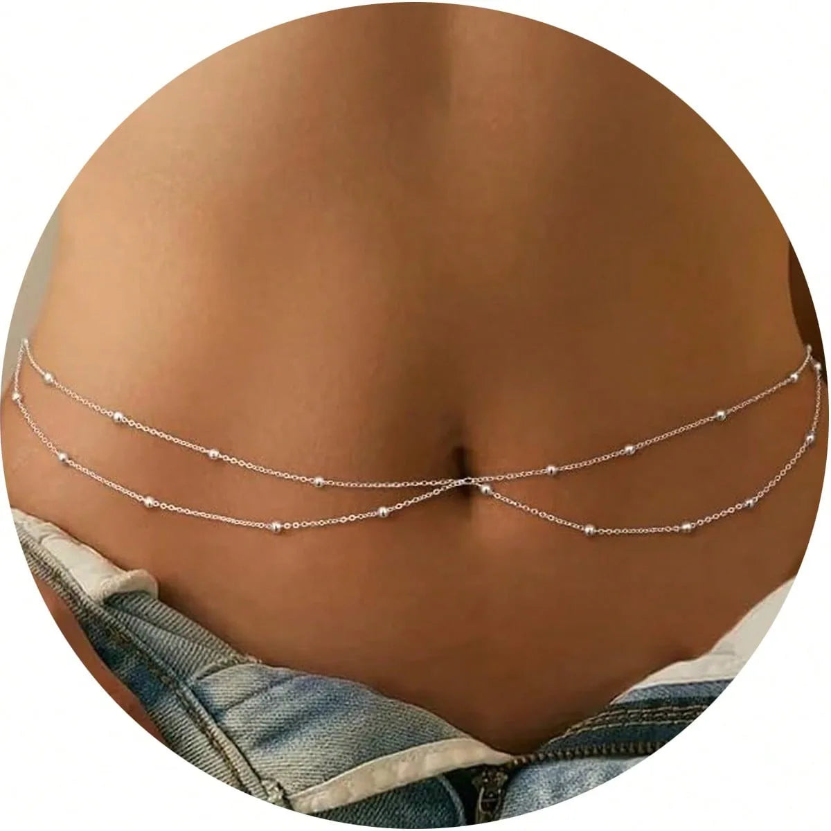 Sexy Belly Chains