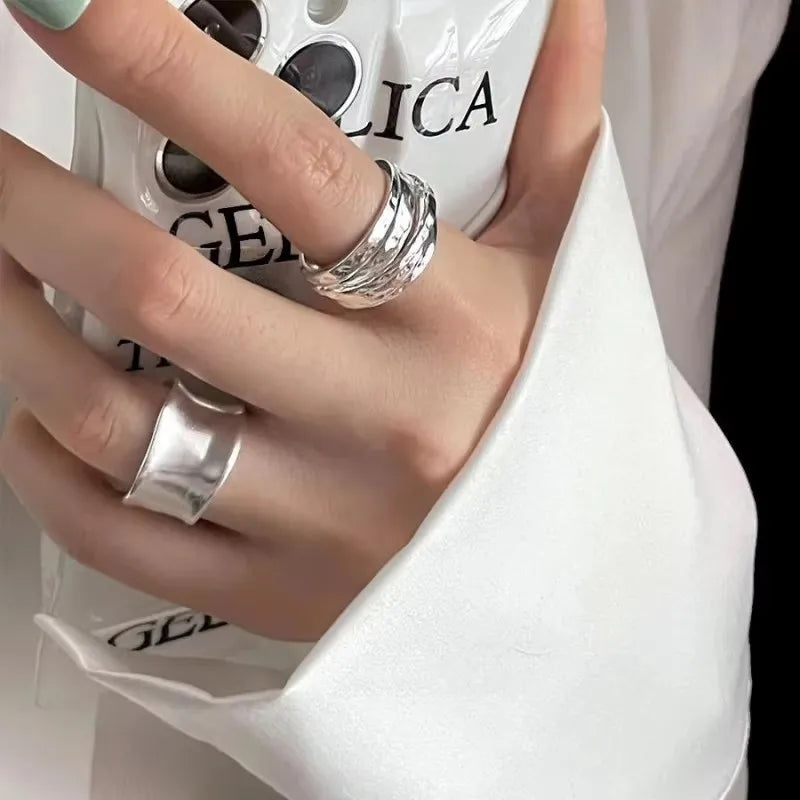 925 Sterling Silver Ring