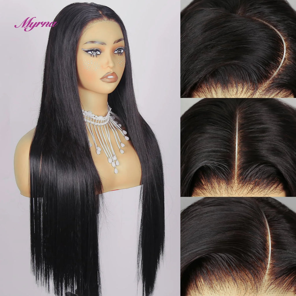 300% 13x6 HD Lace Frontal Wig  Glueless