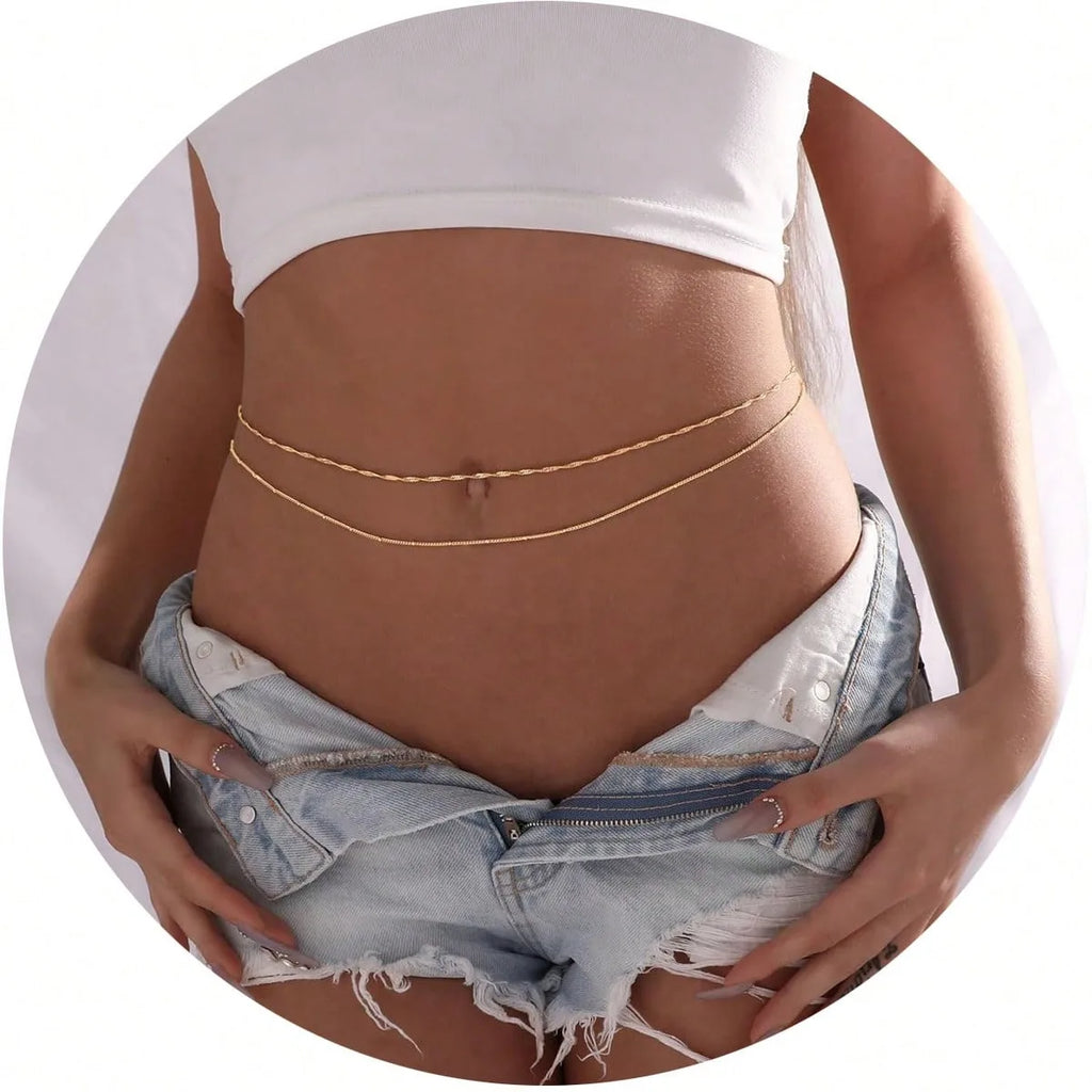 Sexy Belly Chains