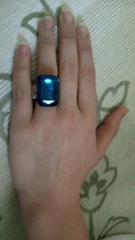 Personality Elegant Big Ring
