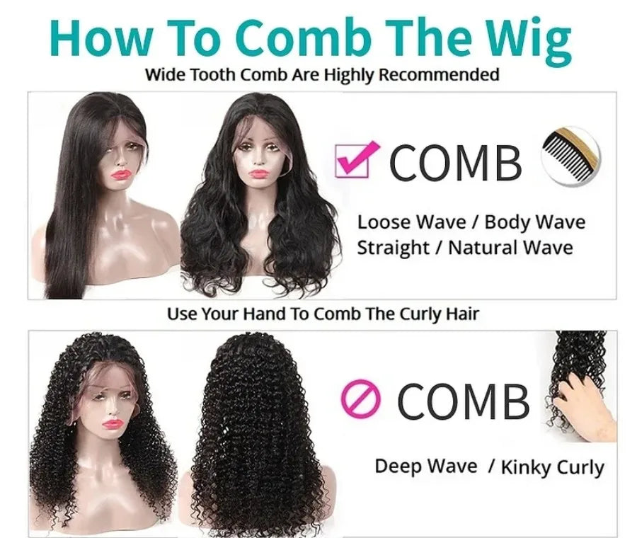 Orange Wig Long Straight Synthetic Lace Front Wig Glueless Wigs for Women Party Cosplay Bright Ginger Hair Lace Frontal Wigs