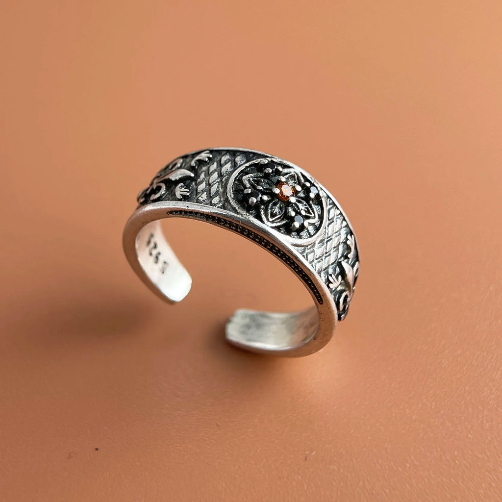 925 Sterling Silver Rings