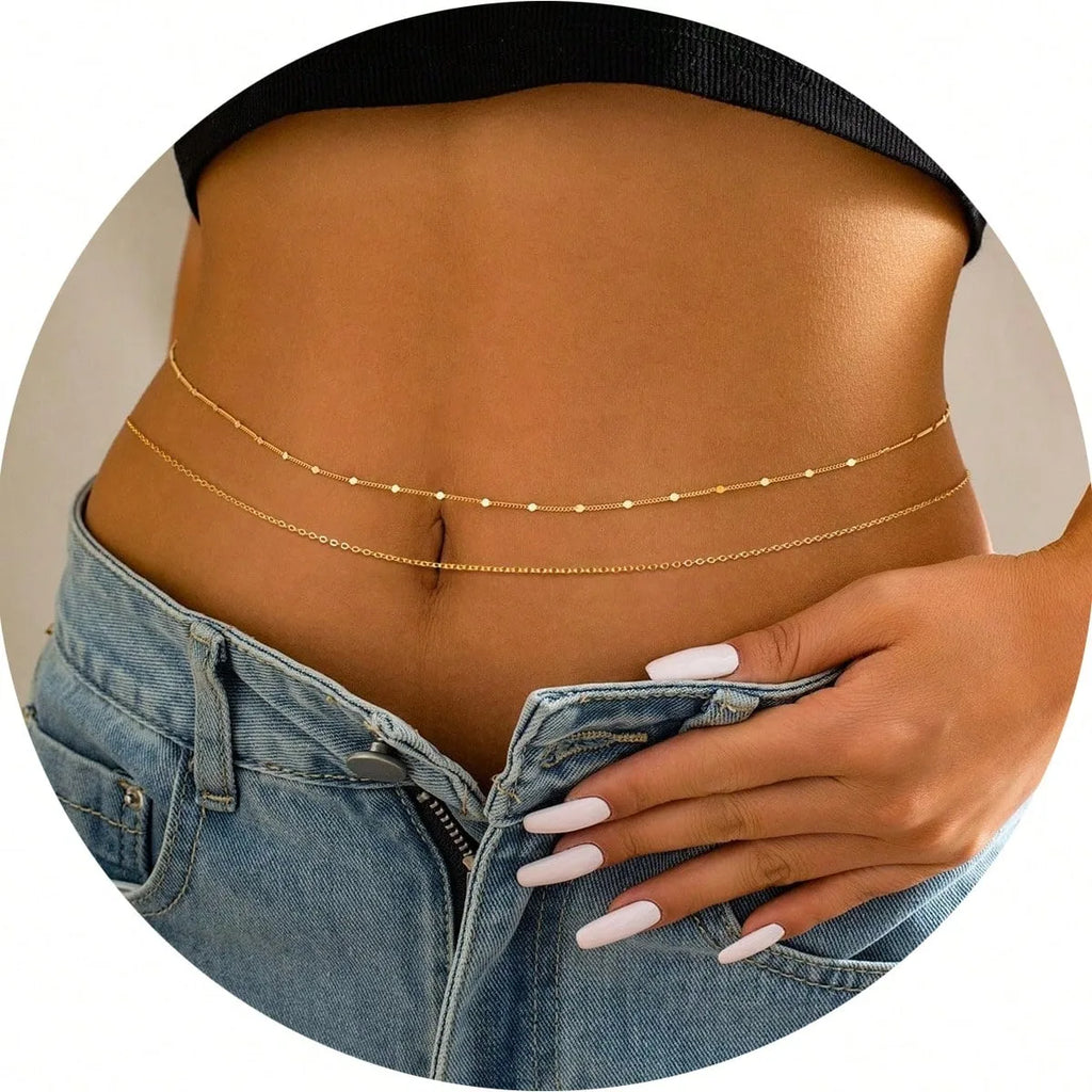 Sexy Belly Chains