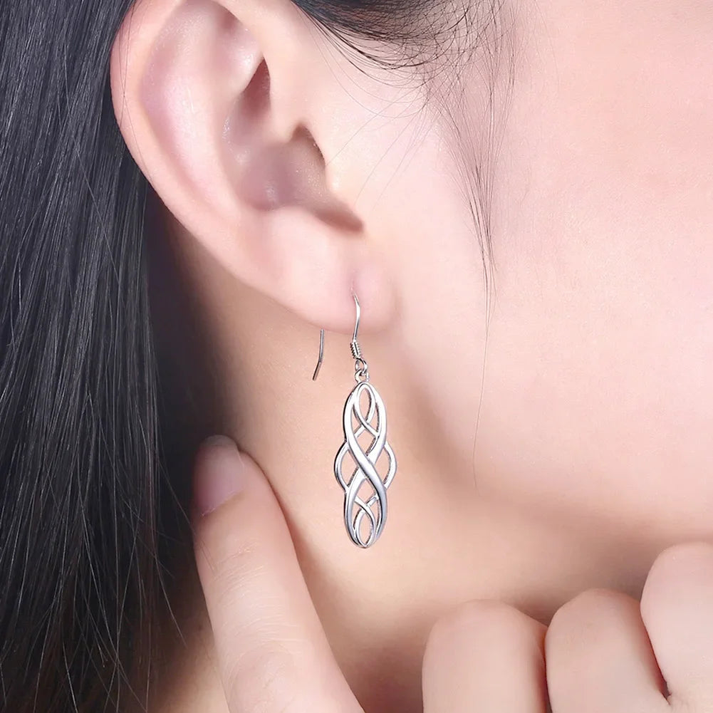 925 Sterling silver Earring