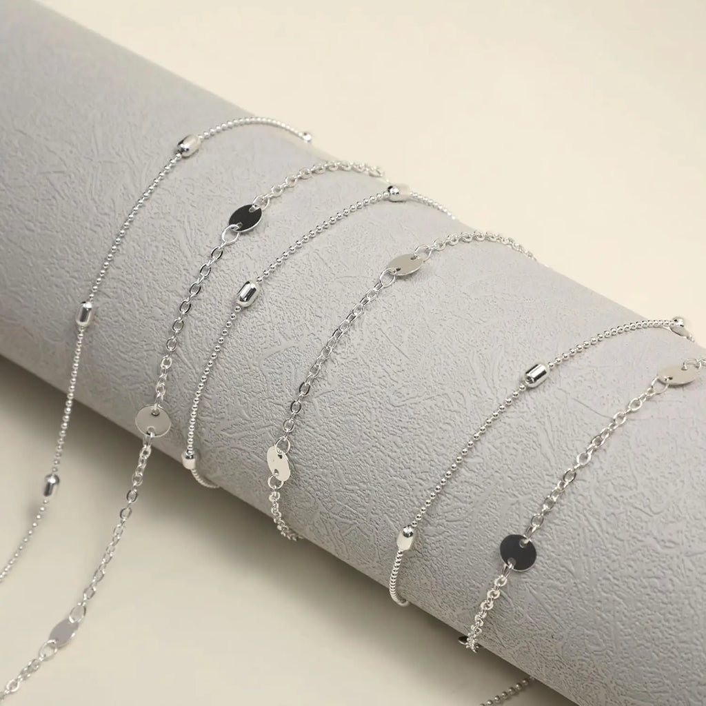 Women Waterproof belly Chain