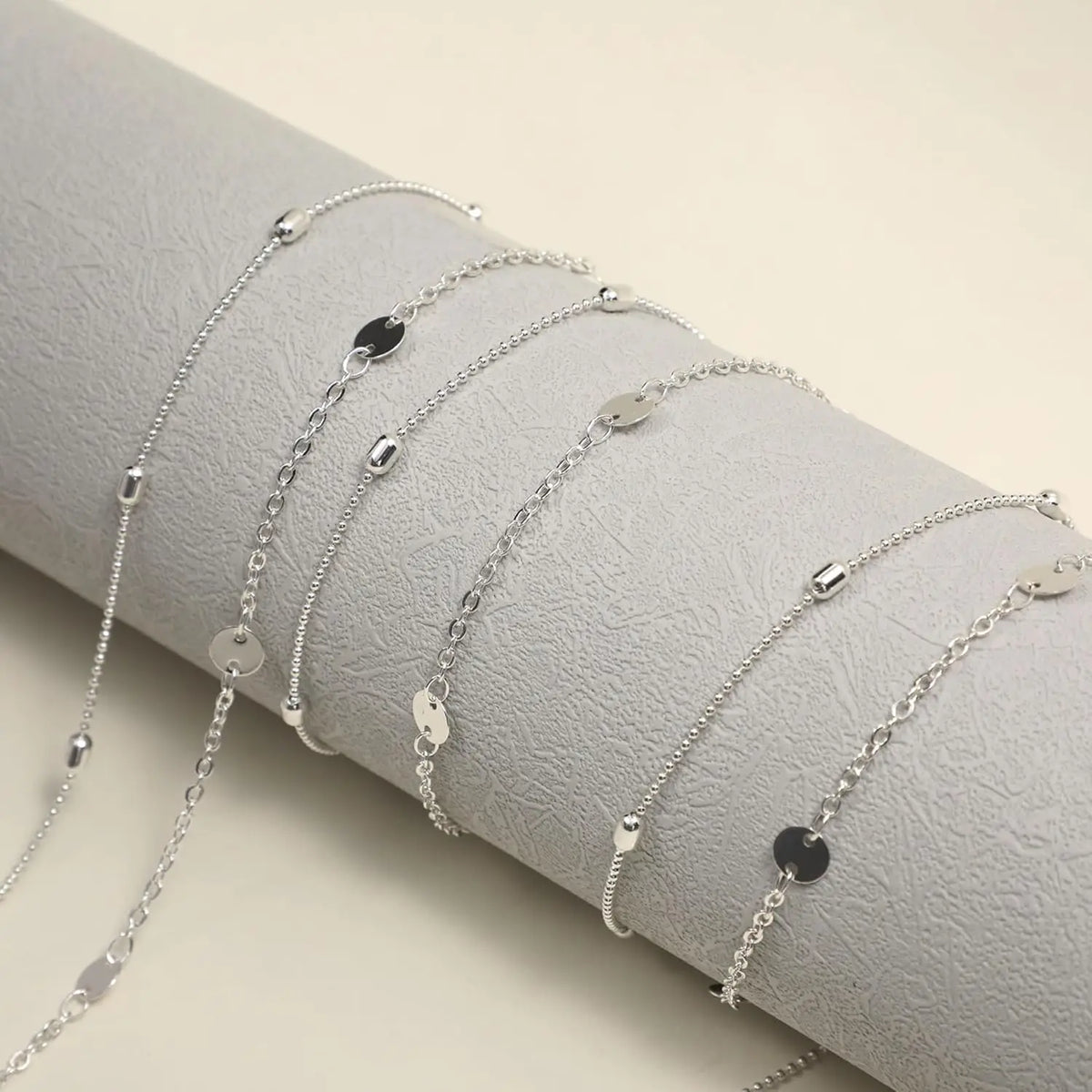 Women Waterproof belly Chain