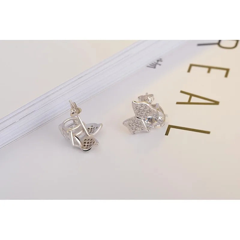 925 Sterling Silver Earring