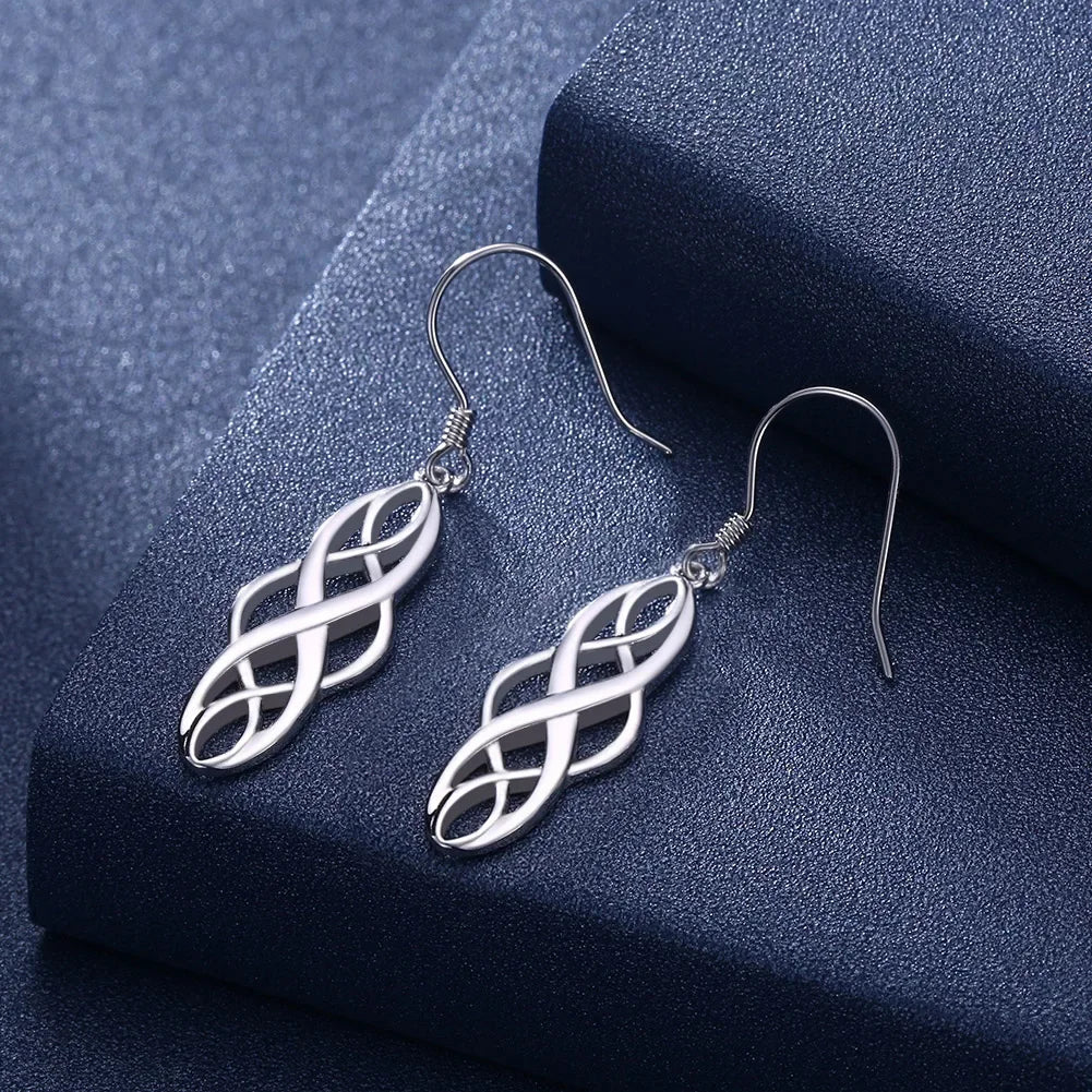 925 Sterling silver Earring