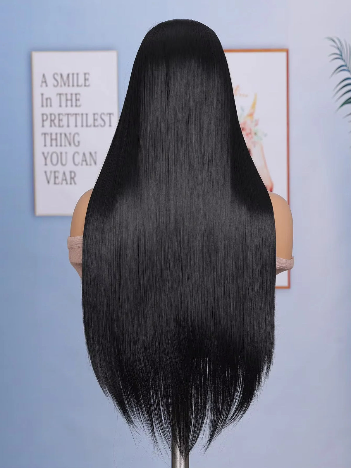 300% 13x6 HD Lace Frontal Wig  Glueless