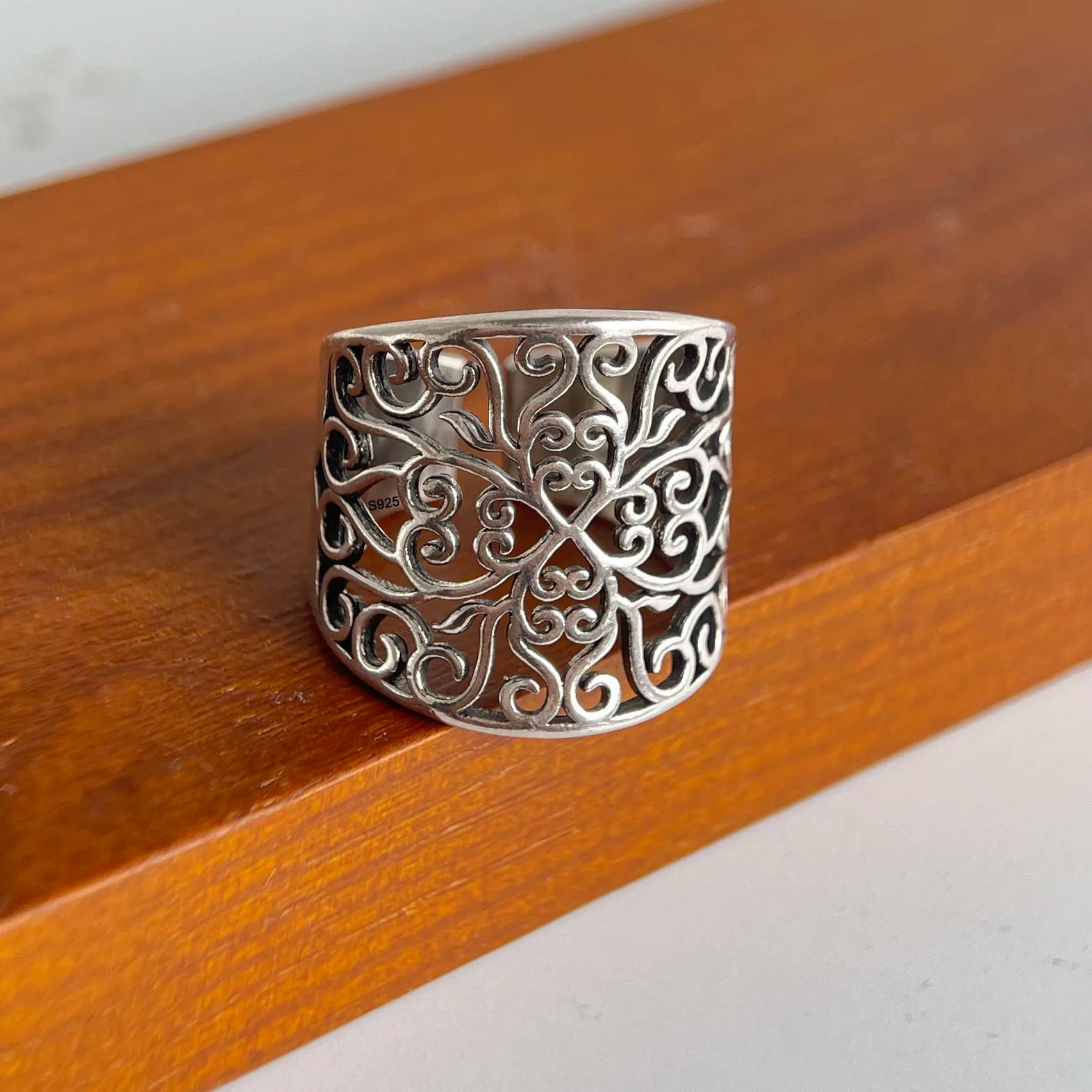 925 Sterling Silver Rings