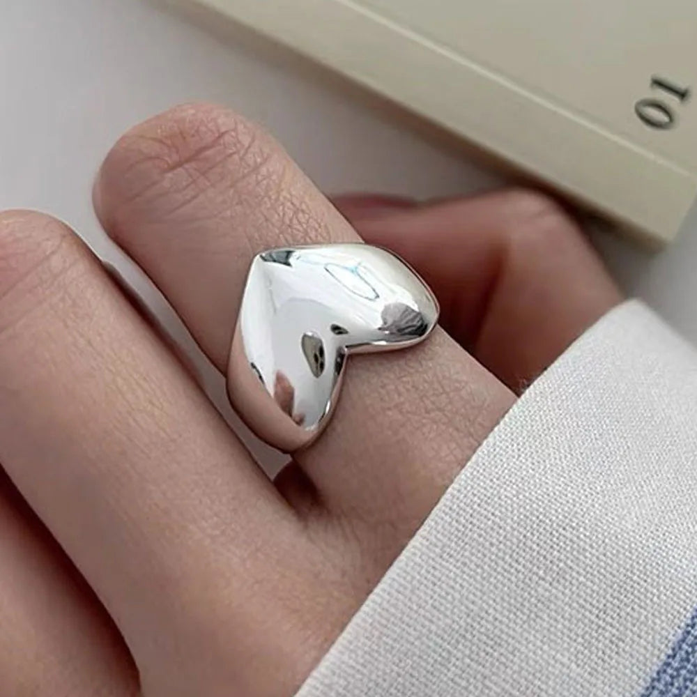 925 Sterling Silver Rings