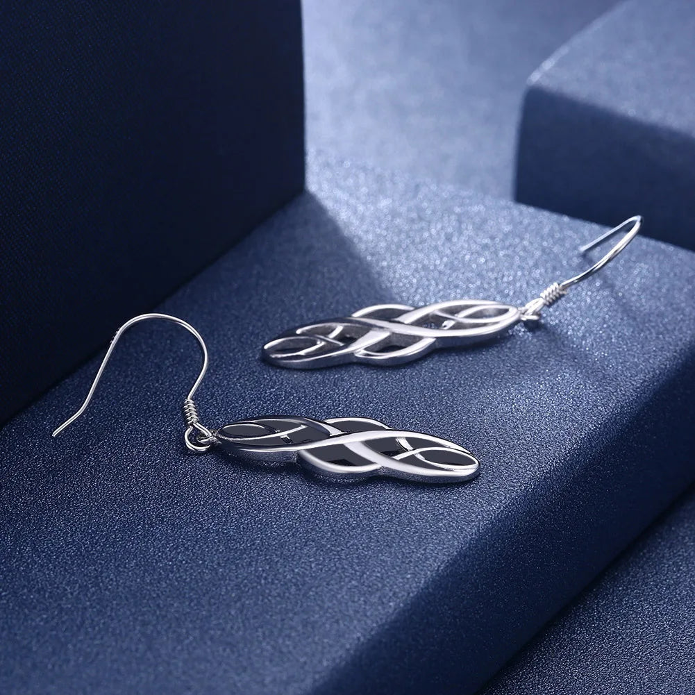 925 Sterling silver Earring