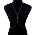 Sexy Belly Cross Bodychain