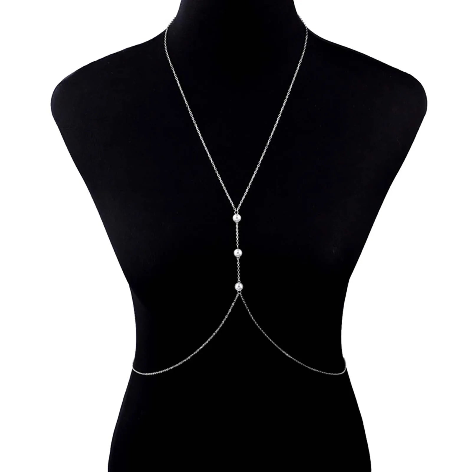 Sexy Belly Cross Bodychain