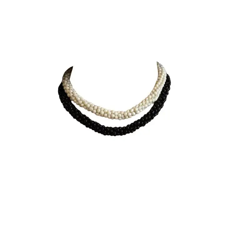 Women's Bohemian Beaded Necklace