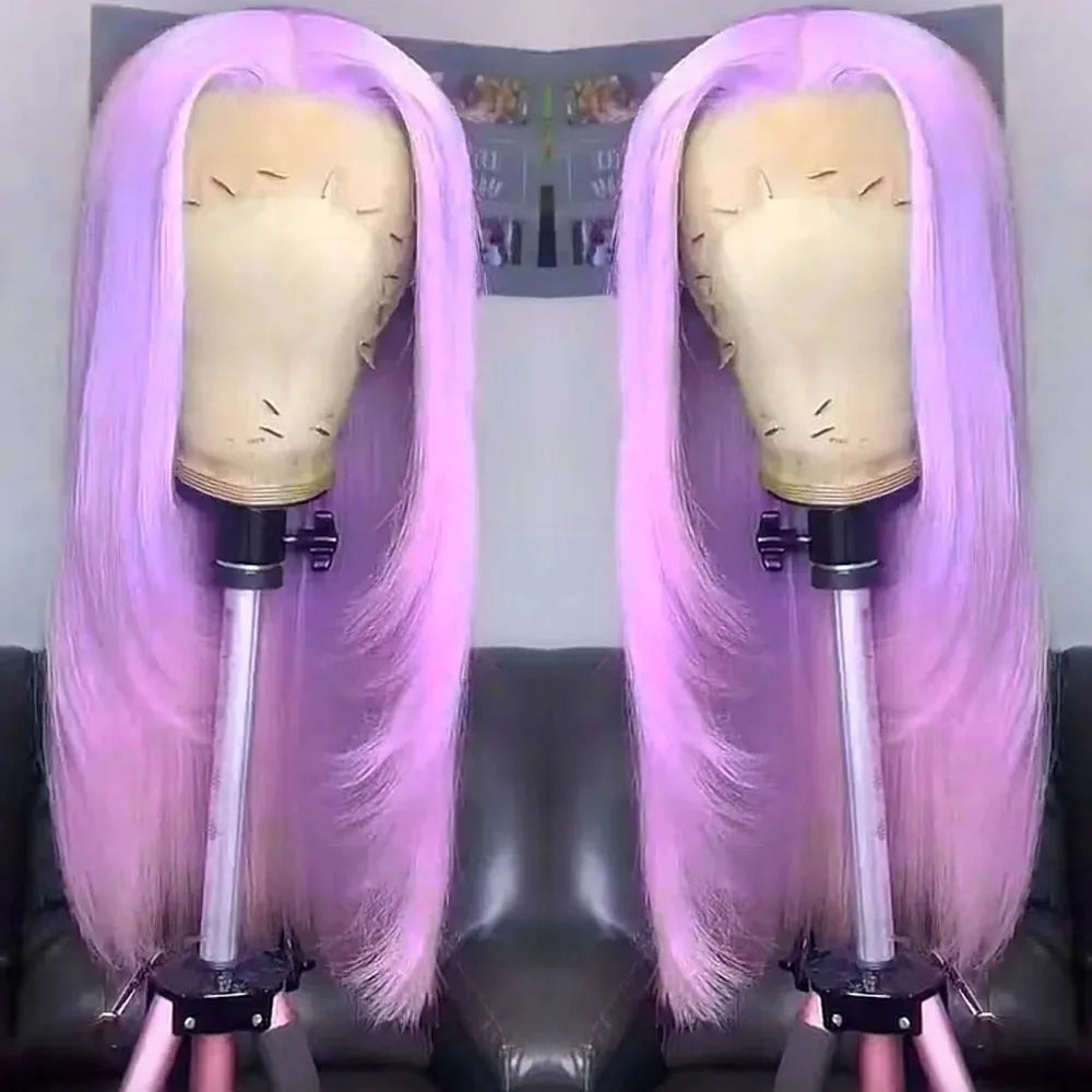 Layered Lace Front Wig  Glueless