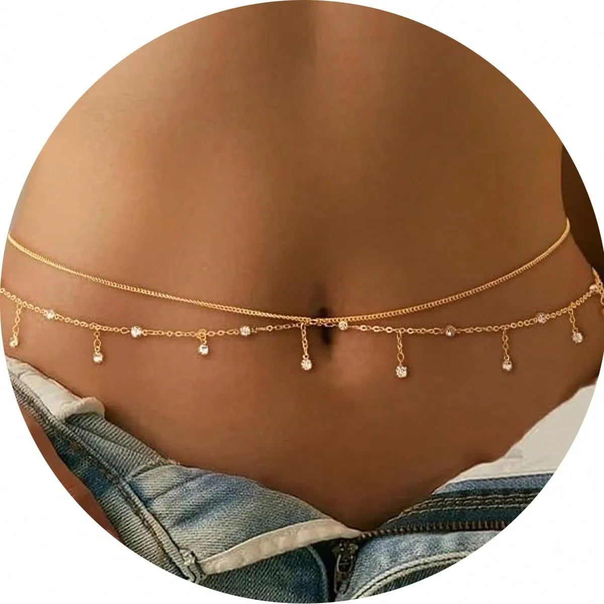 Sexy Belly Chains