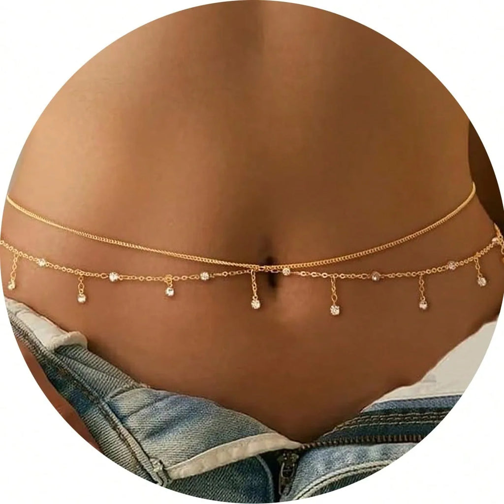 Sexy Belly Chains