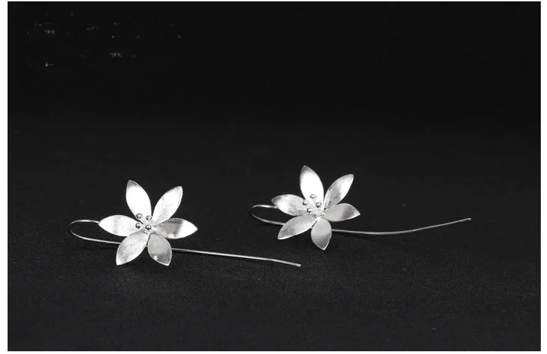 High Quality Super Shiny Zircon ft Earring