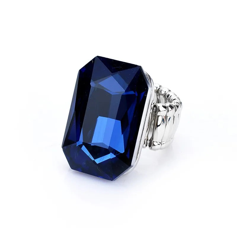 Personality Elegant Big Ring