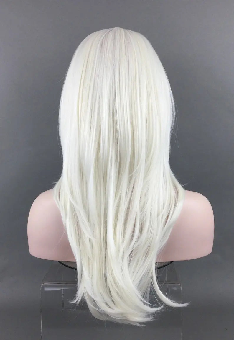 Layered Lace Front Wig  Glueless