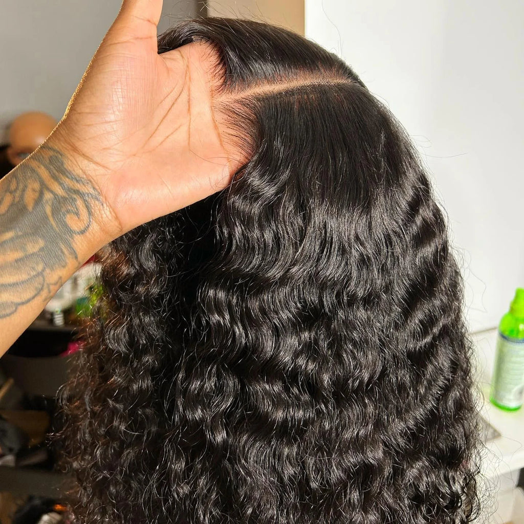 Glueless Wig Human Hair