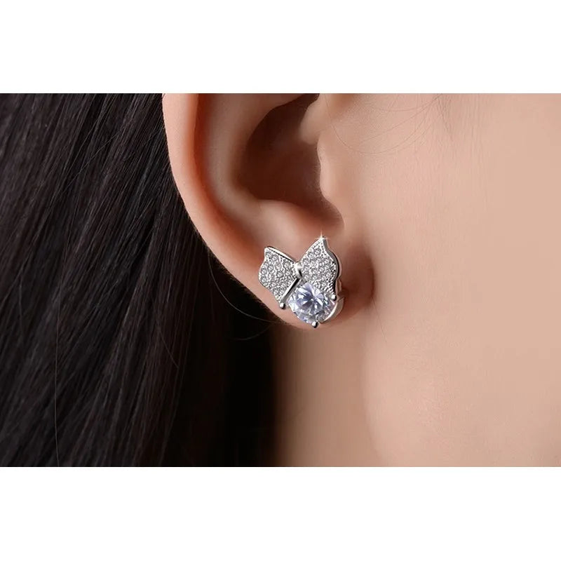 925 Sterling Silver Earring