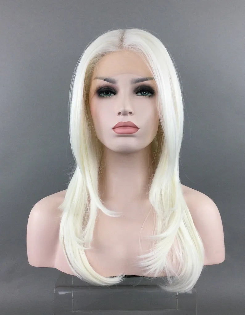 Layered Lace Front Wig  Glueless