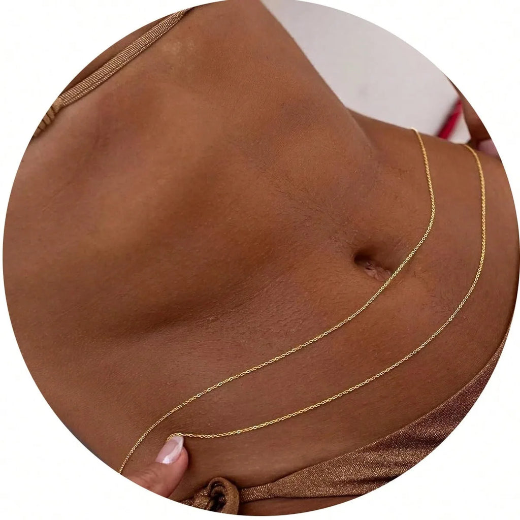 Sexy Belly Chains