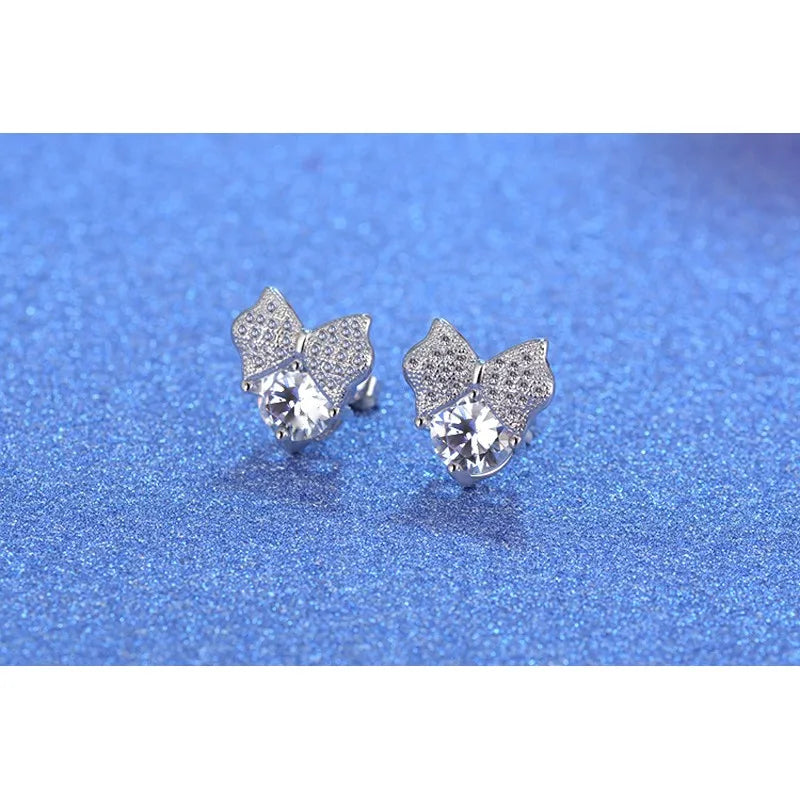 925 Sterling Silver Earring