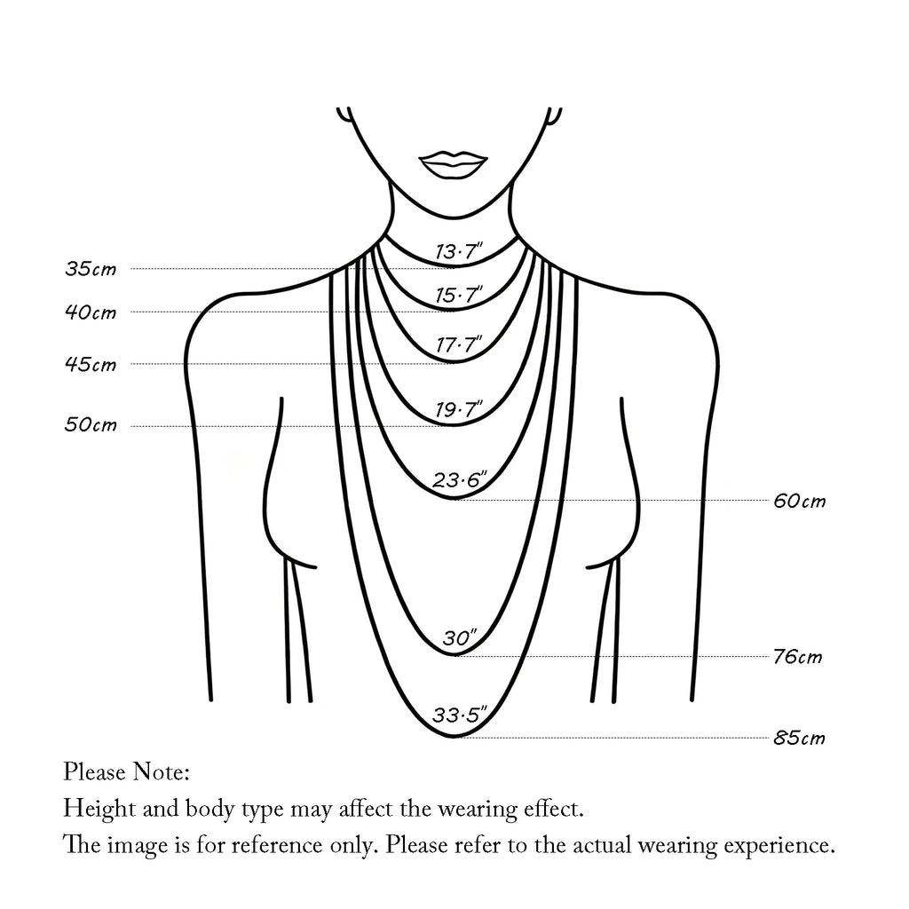 Long Necklace for Women