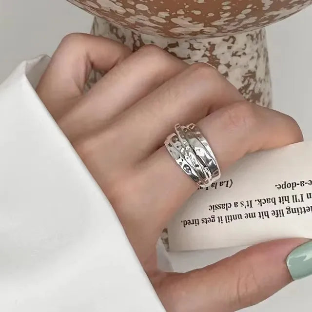 925 Sterling Silver Ring