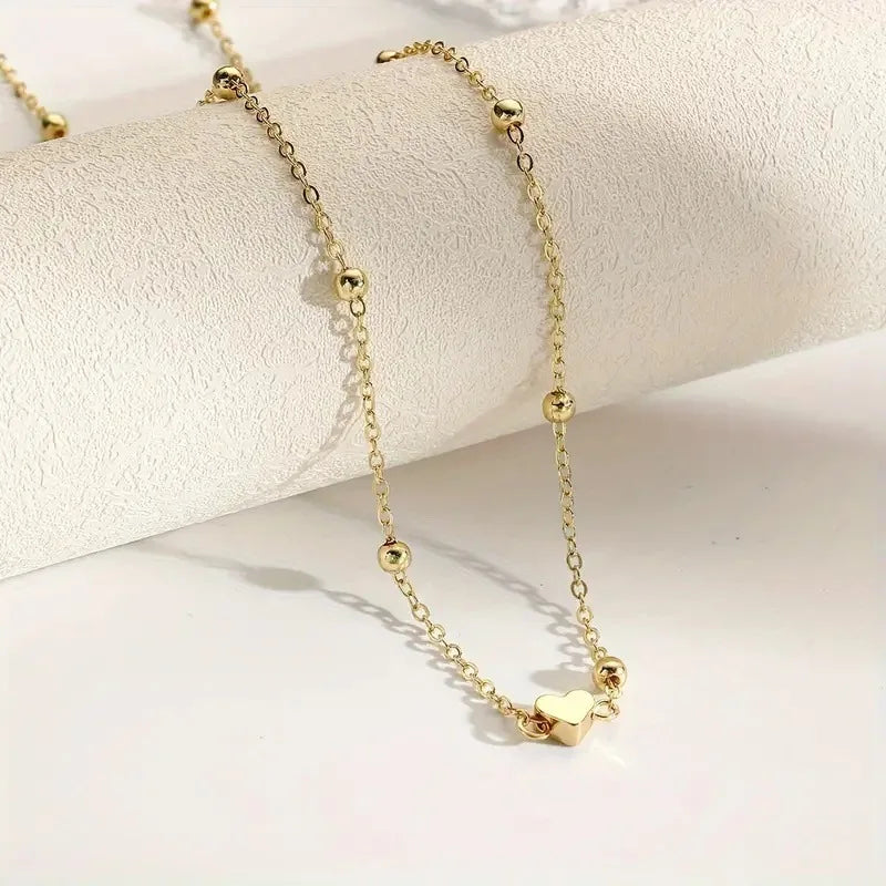 HipHop Double Layers Belly Chains