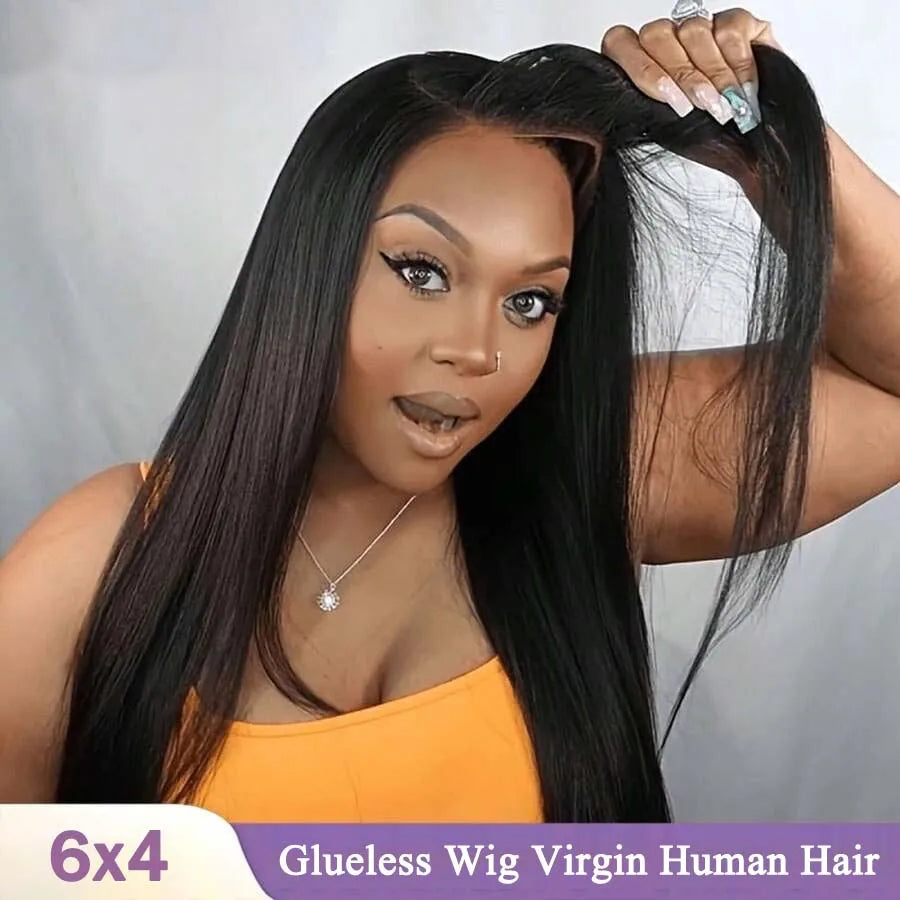 Glueless Wigs Virgin