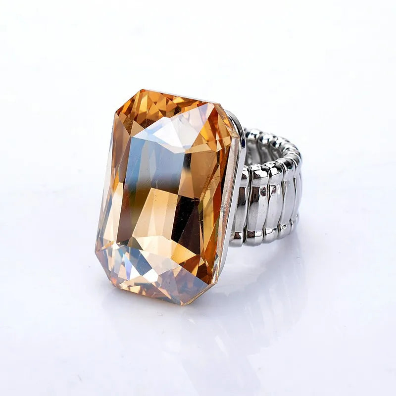Personality Elegant Big Ring