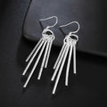 High Quality 925 Sterling Silver Earring