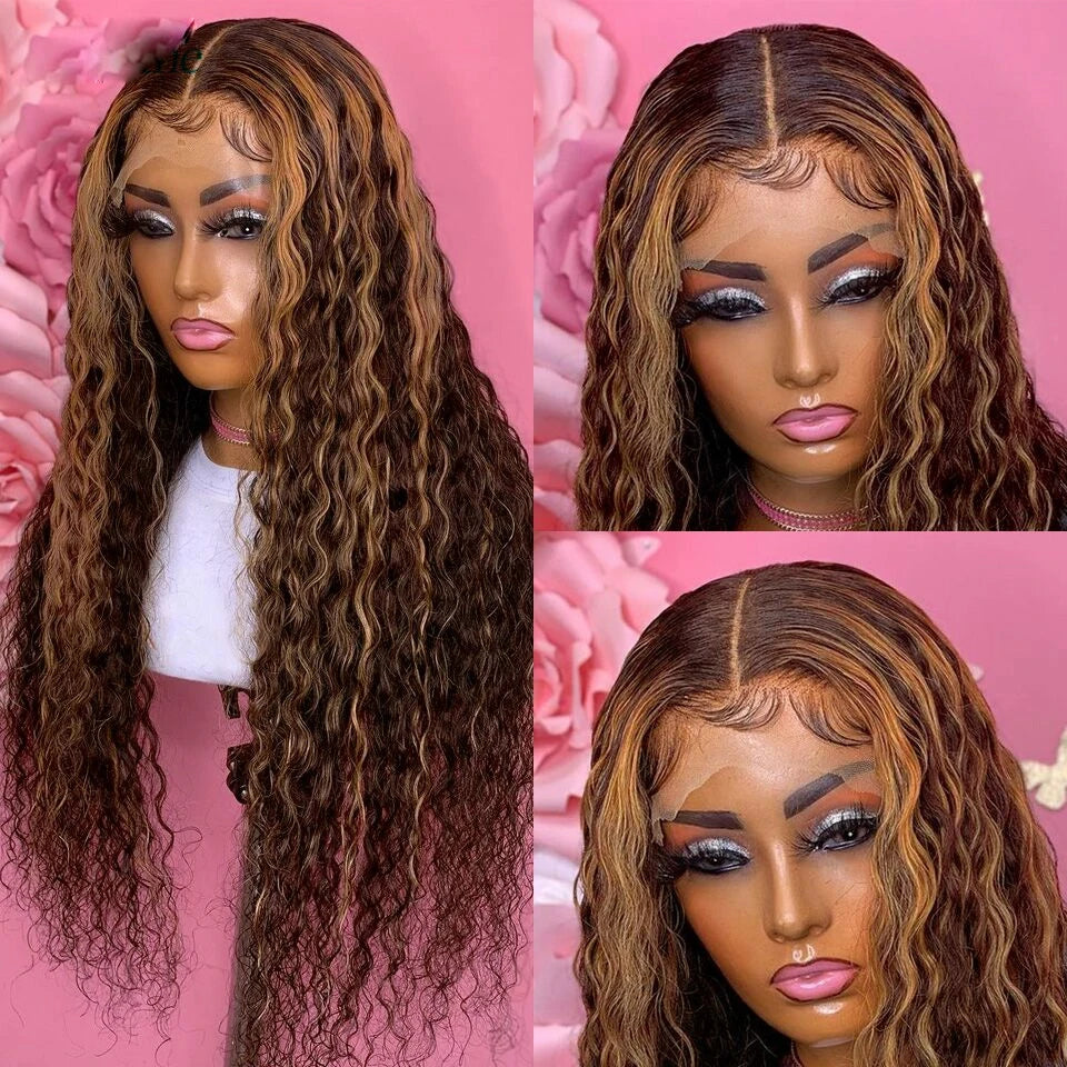 PrePlucked 26inch Glueless